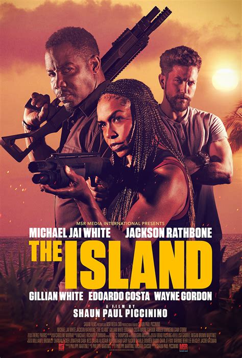 The Island .